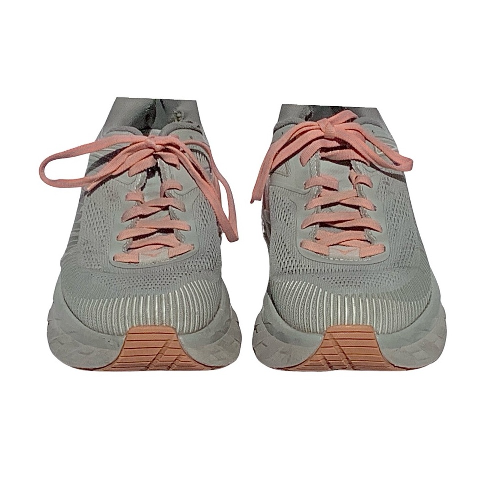 Hoka Bondi 7 Running Shoes - Picture 10 of 12